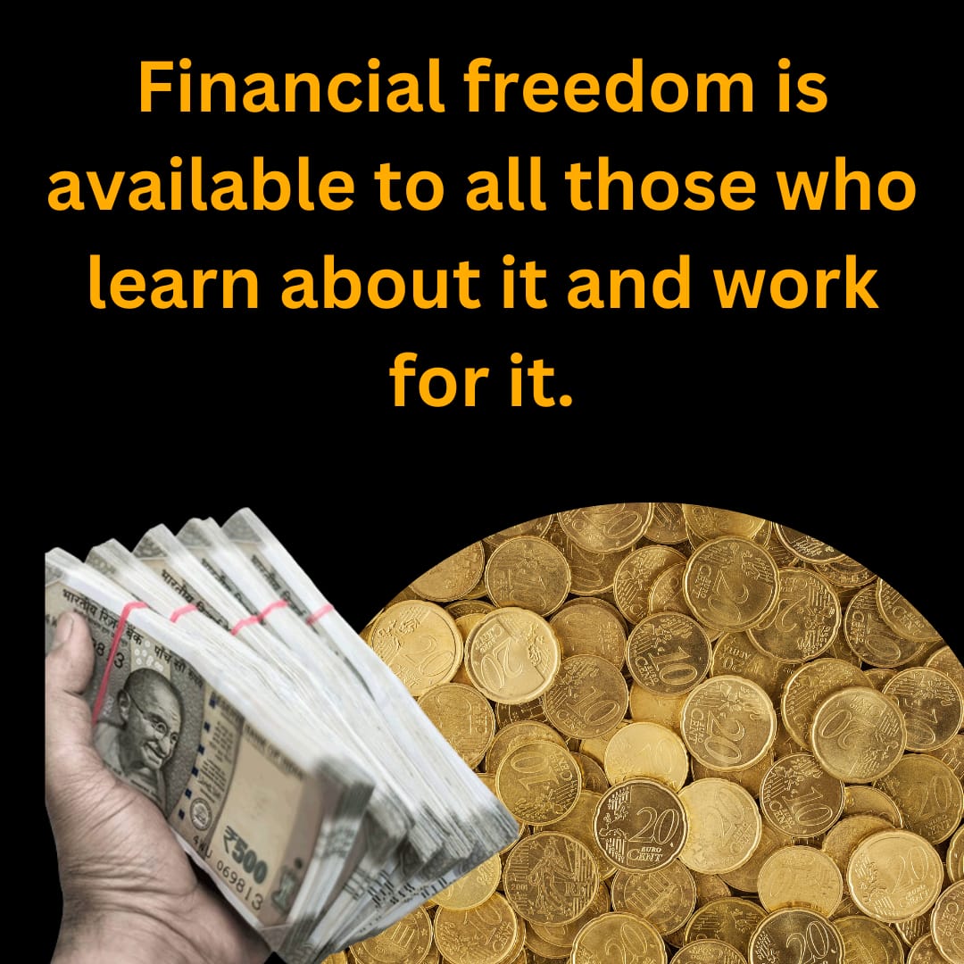 Financial Freedom Image